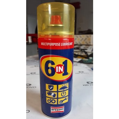 Arexons Svitol 6v1 400 ml – Sleviste.cz