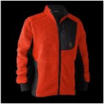 Bunda Deerhunter Lovecká Rogaland Fiber Pile Chocolate brown – Hledejceny.cz