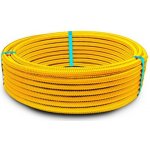 Eurotis Trubka TFG DN15 3/4" pro rozvod plynu 5m (Y43483) – Zbozi.Blesk.cz