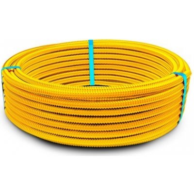 Eurotis Trubka TFG DN15 3/4" pro rozvod plynu 5m (Y43483) – Zbozi.Blesk.cz
