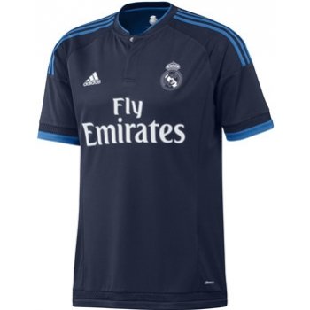 adidas dres Real Madrid CF alternativní 15/16