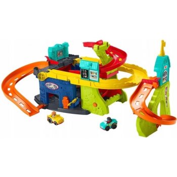 Fisher-Price Imaginext Městské záchranářské centrum