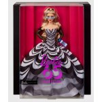 Mattel Barbie Panenka 65. výročí blondýnka HRM58 – Zboží Dáma