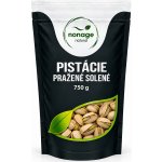 Nonage PISTÁCIE PRAŽENÉ SOLENÉ 750 g – Hledejceny.cz