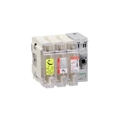Schneider Electric GS2G3 Pojistkový odpínač 3P 63A Velikost 000 – Hledejceny.cz