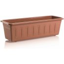 Květináč a truhlík Plastkon truhlík Garden 50 cm teracota