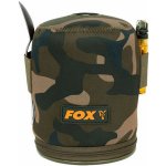 Fox Obal na kartuši Camolite Gas Canister Case – Sleviste.cz