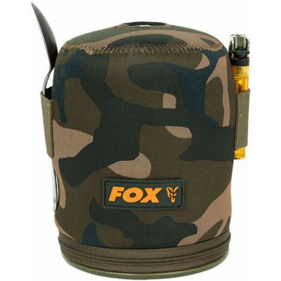 Fox Obal na kartuši Camolite Gas Canister Case