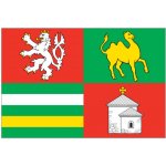 Samolepka vlajky Plzeňského kraje Alerion – Hledejceny.cz