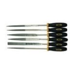 Sada diamantových pilníků, 6ks, DR-FND-Z6 – Zboží Mobilmania