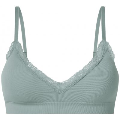 esmara bezešvá podprsenka zelená – Hledejceny.cz