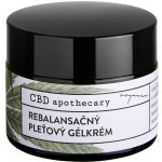 Soaphoria Rebalansačný pleťový gélkrém 300MG CBD 50 ml – Hledejceny.cz