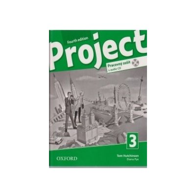 Project 3 - Pracovný zošit - Tom Hutchinson