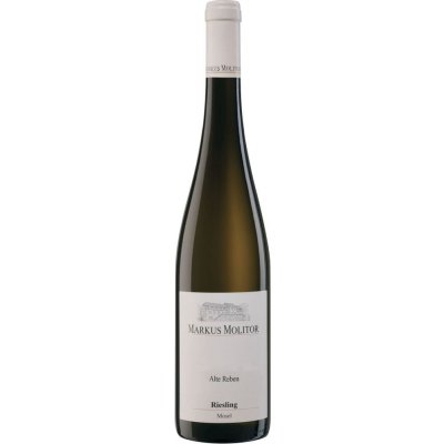 Markus Molitor Mosel Alte Reben Riesling 12% 0,75 l (holá láhev) – Hledejceny.cz