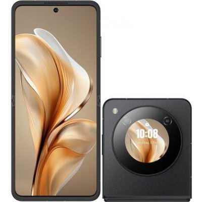 Nubia Flip 5G 8GB/256GB Cosmic Black – Hledejceny.cz