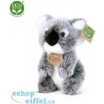 Eco- Friendly Rappa medvídek koala sedící 18 cm – Zboží Dáma