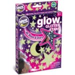GlowStars Kreativní sada Glow Glitter Stars – Zboží Mobilmania