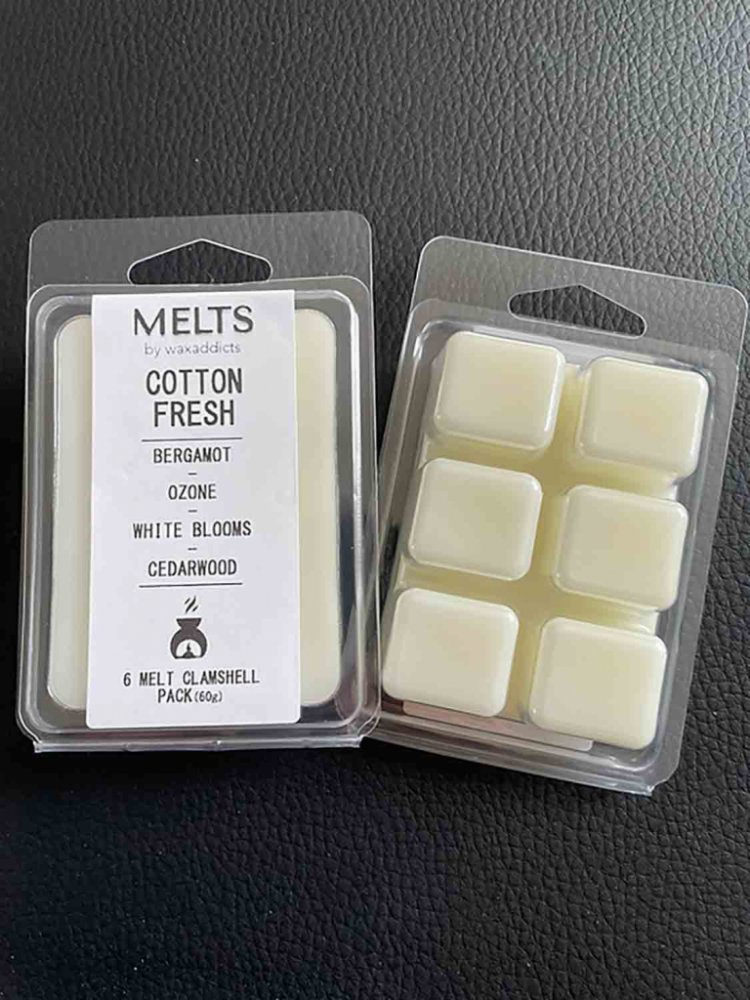 Melts Cotton Fresh vonný vosk 60 g | Srovnanicen.cz