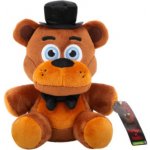 Five Nights at Freddys Freddy Plush – Zboží Mobilmania
