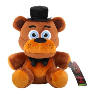 Five Nights at Freddys Freddy Plush – Zboží Mobilmania
