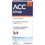 ACC POR 20MG/ML SIR 1X200ML – Hledejceny.cz