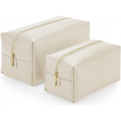BagBase Boutique Toaletní kosmetická taštička béžová – Hledejceny.cz