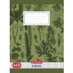 Herlitz sešit 445 A4 čtvereček – Sleviste.cz