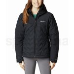 Columbia Grand Trek II Down Jacket Wmn black – Hledejceny.cz