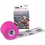 Ares Kinezio Tape růžová 5 cm x 5 m – Zboží Dáma