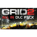 Race Driver: GRID 2 All In DLC Pack – Hledejceny.cz