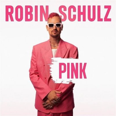 Schulz Robin - Pink Clear LP