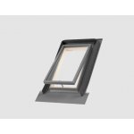 RoofLITE výlez s lemování 45 x 73 cm dvojsklo spodní a boční otevírání – Sleviste.cz