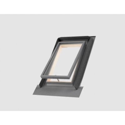 RoofLITE výlez s lemování 45 x 73 cm dvojsklo spodní a boční otevírání – Sleviste.cz