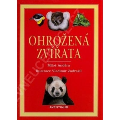 Ohrožená zvířata – Hledejceny.cz