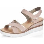 Rieker V38G9 31 Růžová – Zbozi.Blesk.cz