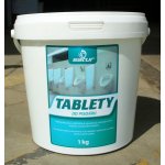 Satur tablety do pisoáru 1 kg – HobbyKompas.cz