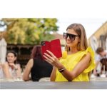 FIXED ProFit z pravé hovězí kůže pro Apple iPhone 7/8/SE 2020/2022 červené FIXPFIT2-100-RD – Zboží Živě