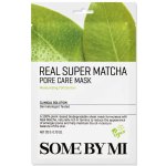 Some By Mi Real Super Matcha Pore Care Mask 20 g – Zbozi.Blesk.cz