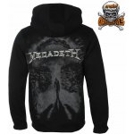 METALSHOP ORIGINALS Megadeth Siete Atomic retail černá – Zboží Dáma
