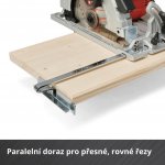 EINHELL TE-CS 18/190 Li BL - Solo 4331210 – Hledejceny.cz