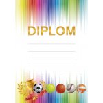 Diplom A Míče – Zboží Mobilmania