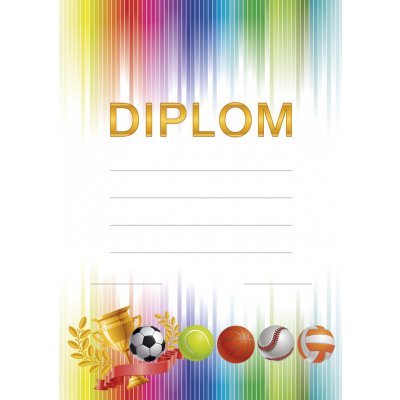 Diplom A Míče – Zboží Mobilmania