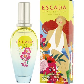 Escada Aqua del Sol toaletní voda dámská 50 ml