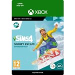 The Sims 4 Život na horách – Zbozi.Blesk.cz