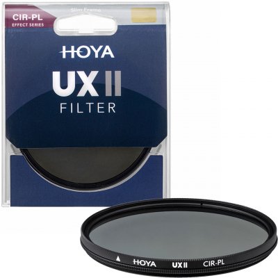 Hoya UX II PL-C 49 mm – Zboží Živě