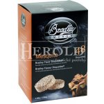 BRADLEY SMOKER Mesquite udící brikety 48 ks – Sleviste.cz