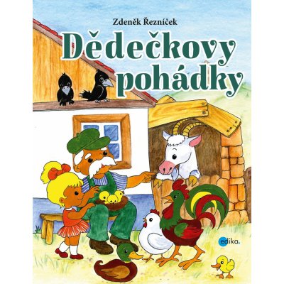 Řezníček Zdeněk - Dědečkovy pohádky – Hledejceny.cz