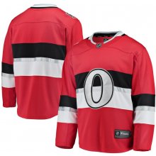 Dres Ottawa Senators Fanatics Branded Breakaway NHL 100 Classic