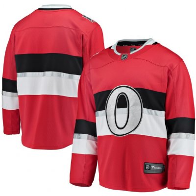 Dres Ottawa Senators Fanatics Branded Breakaway NHL 100 Classic – Zboží Mobilmania