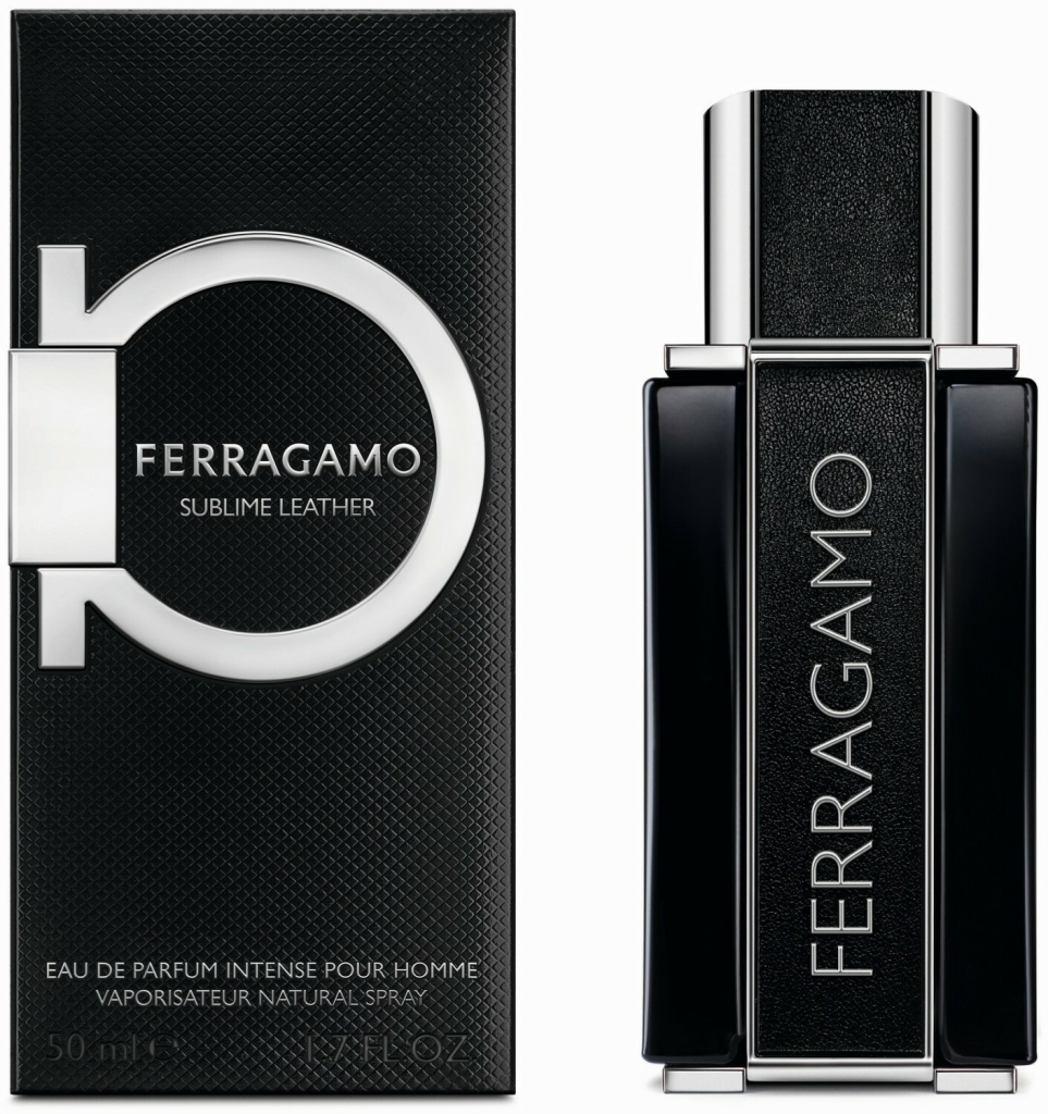 Ferragamo Sublime Leather parfémovaná voda pánská 50 ml